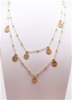 Collana Venerio Donna in Argento CO08-0733V00 - CO08-0733V00